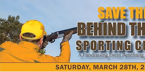 Behind the Badge Sporting Clay Shoot