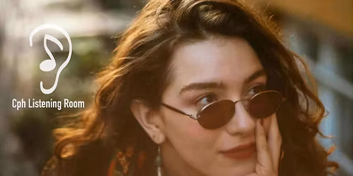 Cph Listening Room Feat: Nora Quinn (US\/DK)