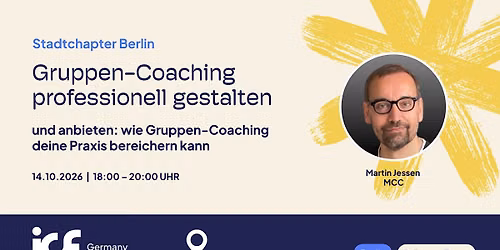 Gruppen-Coaching professionell gestalten und anbieten
