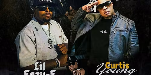 West Coast Legends with Xzibit, Daz Dillinger, Lil Eazy-E, & Curtis Young