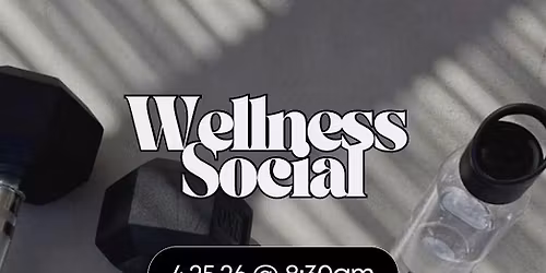 April  Wellness Social