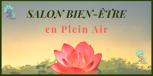 Salon du bien-\u00eatre en plein air