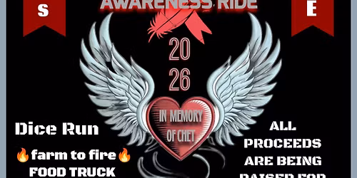 Chets Memorial Heart Awareness Ride