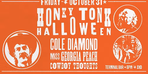 Honky Tonk Halloween