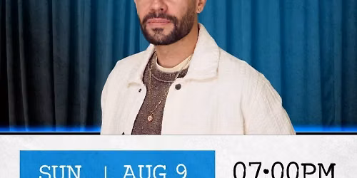 Chris Andrade at Punch Line - Irving