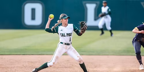 Parking Cal Poly Mustangs at UC San Diego Tritons Womens Basketball