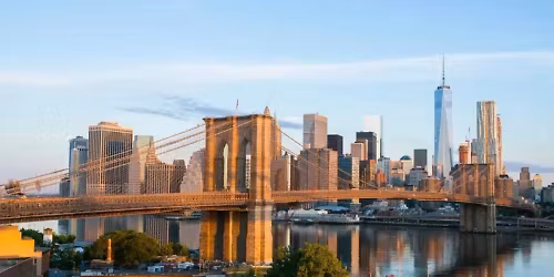 [**Veterans Day**] The Bridges of Manhattan - 5+ Miles