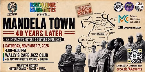 Mandela Town - 40 Years Later
