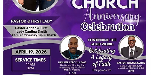CMBC 40TH ANNIVERSARY