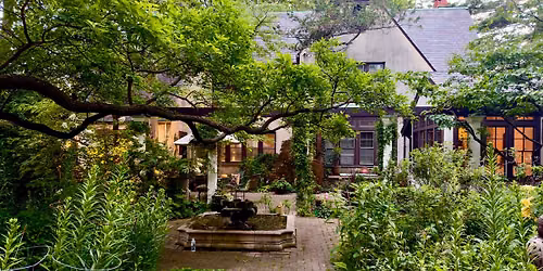 Green Glory Garden Tour