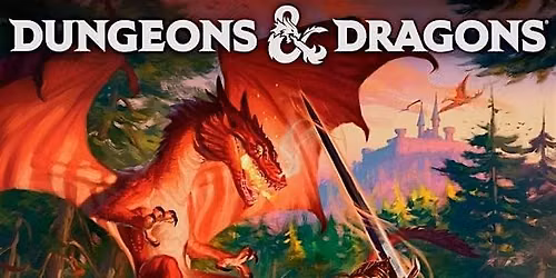 Ages 13 UP - Intro to Dungeons and Dragons at Grave Troll, Nashua