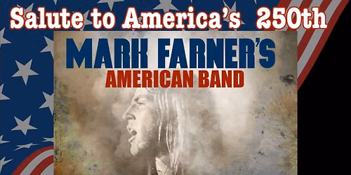 Mark Farner's American Band & Molly Hatchet