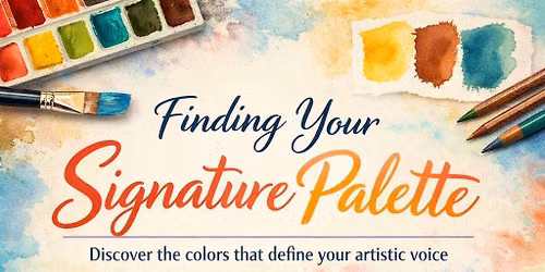 Finding Your Signature Palette with Artist Alisa Beck