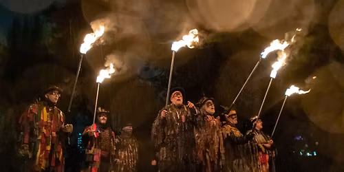 Winter Solstice Lantern Festival