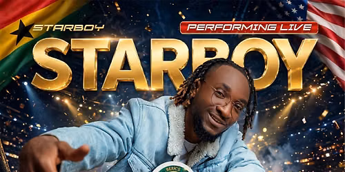STAR BOY LIVE \u2014 GHANA FEST DMV 2026