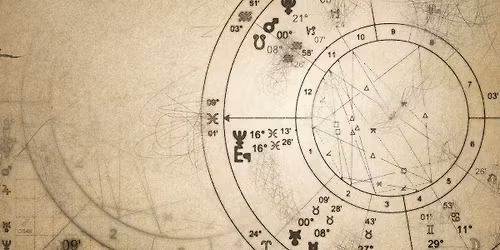 Monthly Astrology Study Group