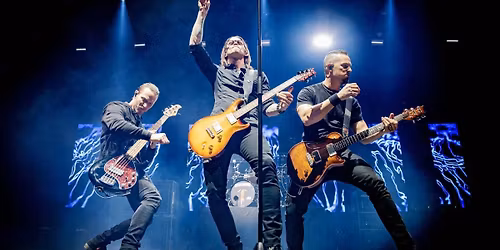 Alter Bridge Oberhausen Tickets