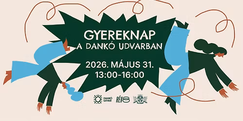 Gyereknap a Dank\u00f3 udvarban