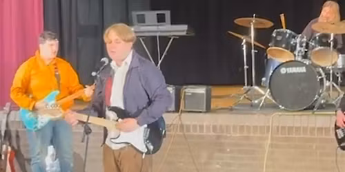 The Phantom Majors: Live '26