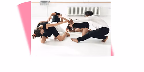 In here+out there; Relationships: A 5Rhythms Workshop with Samar Linn