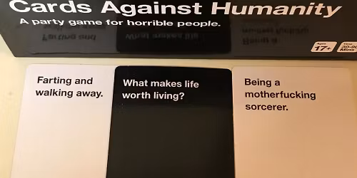 Party Board\/Card Games at Tap & Bottle North