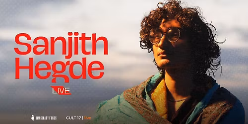 Sanjith Hegde Live In Bengaluru