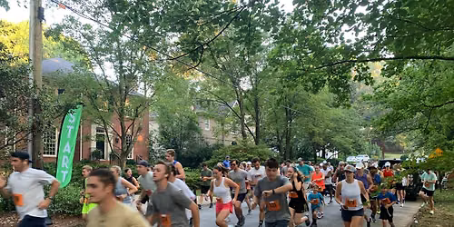 Collier Hills 5K Fun Run\/Walk