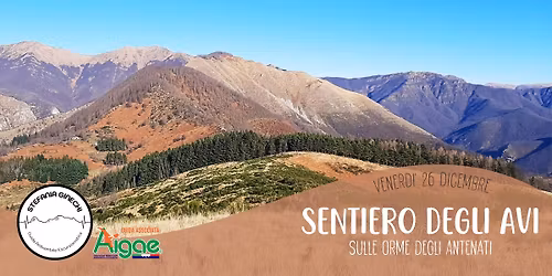 Sentiero degli Avi