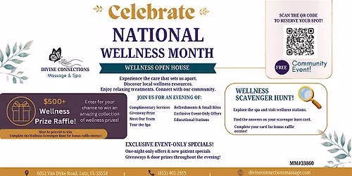 Wellness Open House
