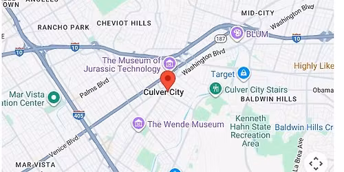 Culver City: Keep Showing Up