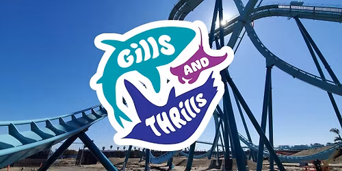 SeaWorld San Diego Gills and Thrills