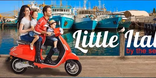 Little Italy by the Sea Festival 2025