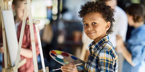 Art Studio (Grades 1-3)