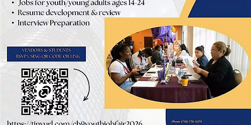 Youth Job Fair