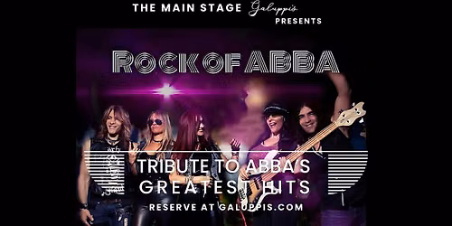 Rock of ABBA