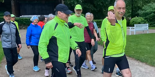 Powerwalk - ekstra træning