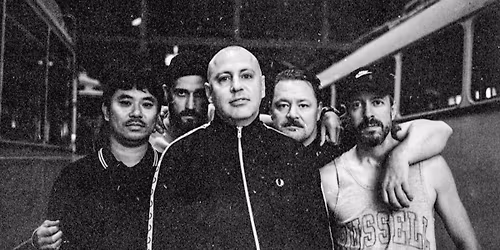 Fjorden Baby! \/ USF Verftet