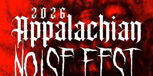 Appalachian Noise Fest 2026