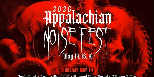 Appalachian Noise Fest 2026