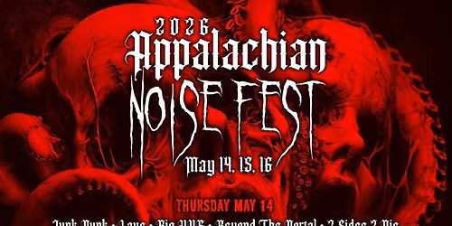 Appalachian Noise Fest 2026
