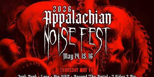 Appalachian Noise Fest 2026