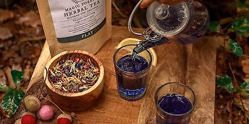 Rainbow Tea Party (Ages 4-9)