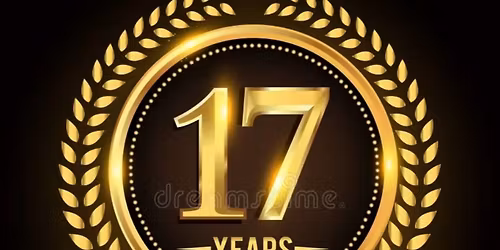 17years Standing Strong