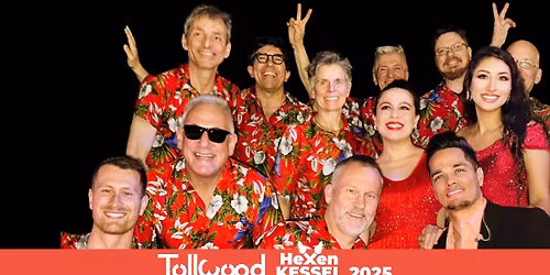 Salsa Roja | Tollwood Hexenkessel 2025