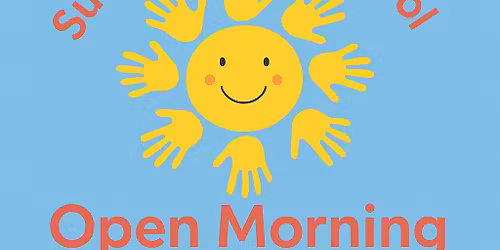 Preschool open morning