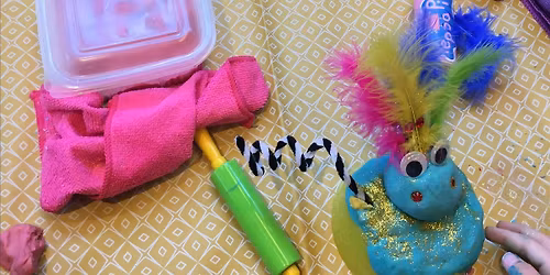 Taller infantil: cuentacuentos y creatividad