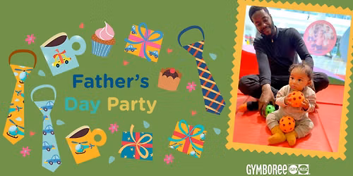 Father\u2019s Day party! 