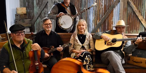 Black Friday Bluegrass