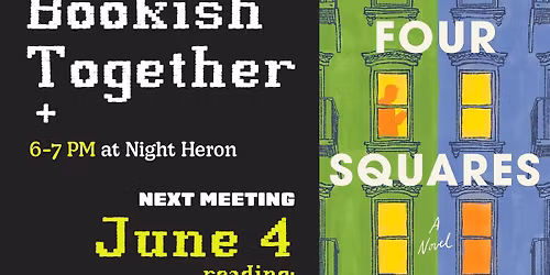 Let's Get Bookish Together - Laramie PrideFest Book Club