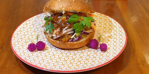 Pulled Pork Night
